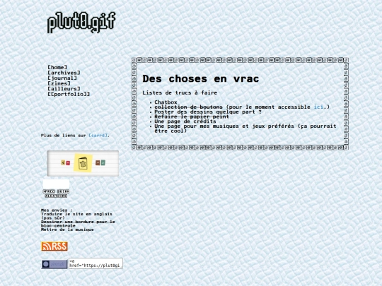ailleurs screenshot