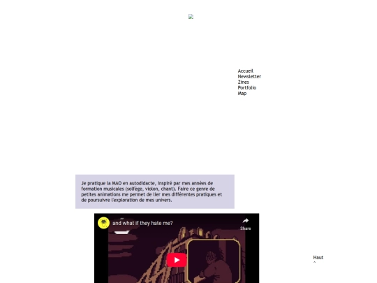 archivesportfolio/videos screenshot