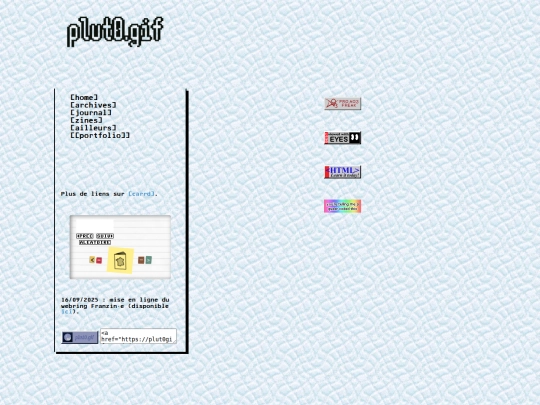 collections/buttons screenshot