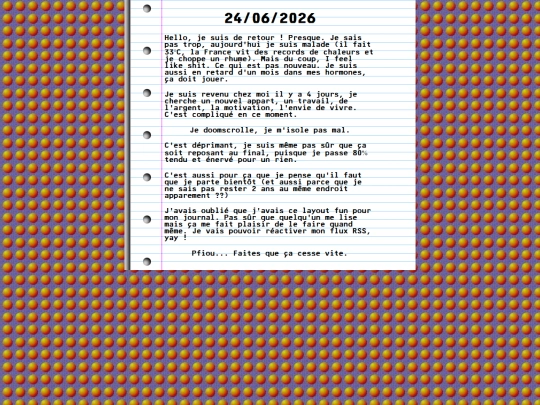 journal/entree/24-06-2026 screenshot