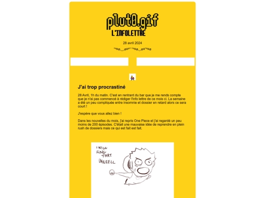 newsletter/avril2024 screenshot
