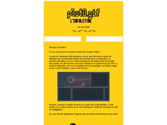 newsletter/avril2026 screenshot
