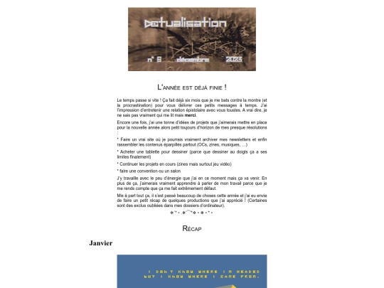 newsletter/decembre2023 screenshot