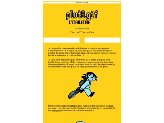 newsletter/fevrier2026 screenshot