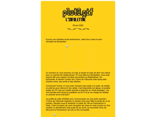 newsletter/juin2025 screenshot