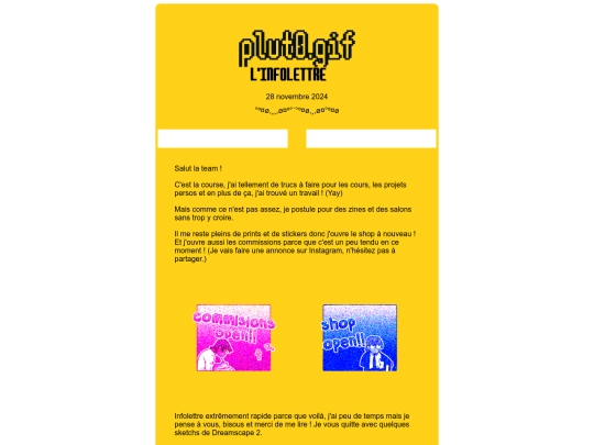 newsletter/novembre2024 screenshot