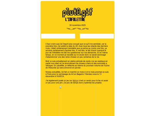 newsletter/novembre2025 screenshot