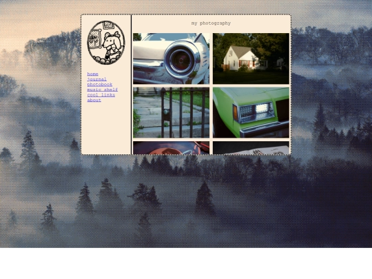 photobook screenshot