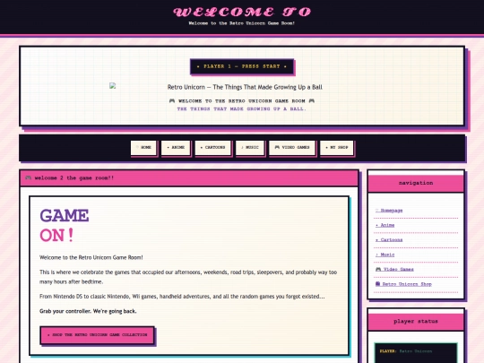 VideoGames screenshot