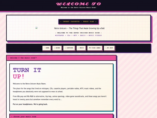music screenshot