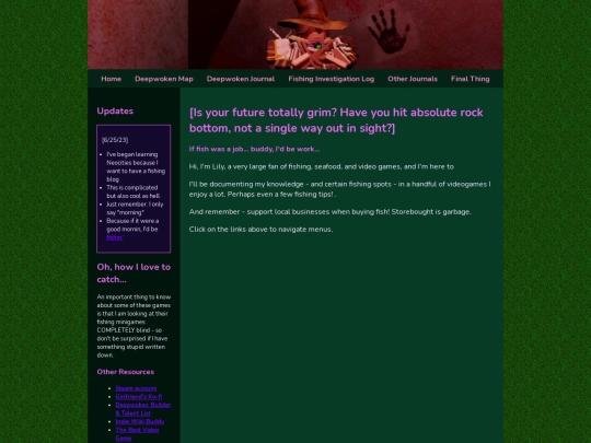 deepmap screenshot