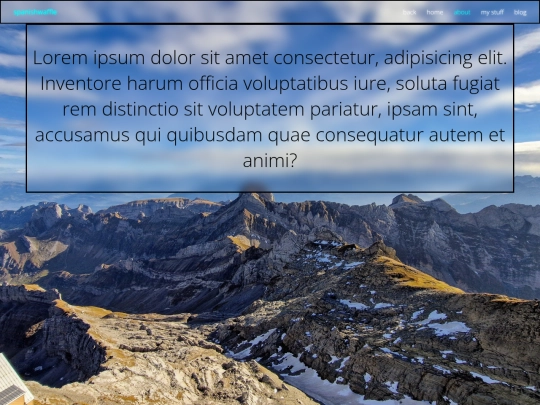 about screenshot