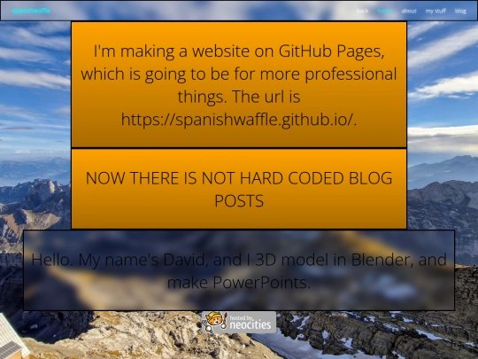 main screenshot