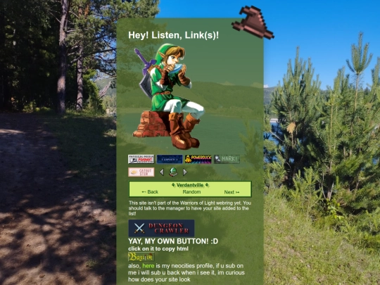 pg/n/links screenshot