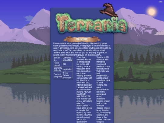 pg/n/terrariashrine screenshot