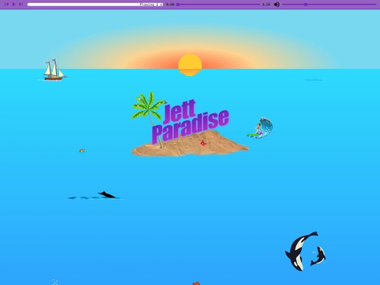 island screenshot