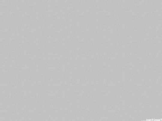 greyscale screenshot