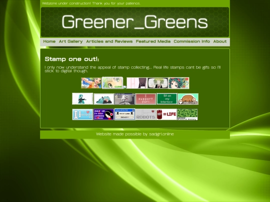 Directory pages/featured media pages.html/stamps screenshot