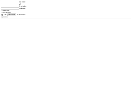profile screenshot