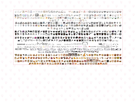 graphic site/pixels2 screenshot