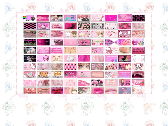 graphic site/stamps screenshot