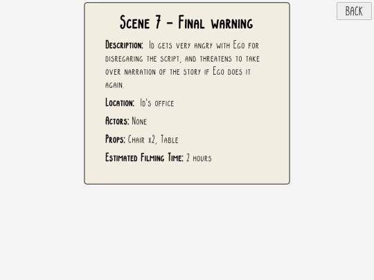 finalwarning screenshot