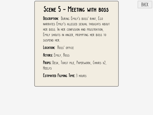 meetingwithboss screenshot