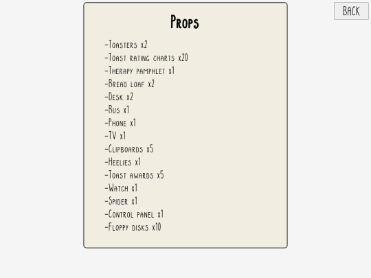props screenshot