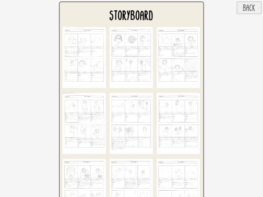 storyboard screenshot