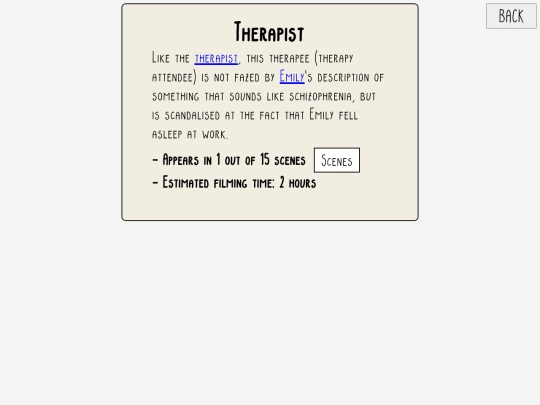 therapee screenshot