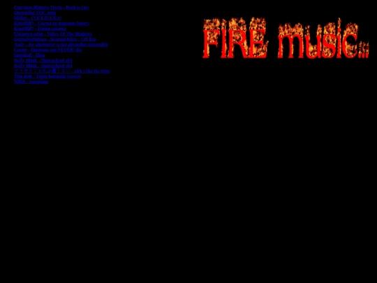 music screenshot