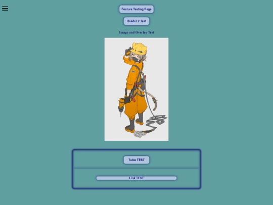 featuretesting screenshot