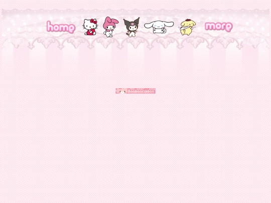 bonbonribbon screenshot
