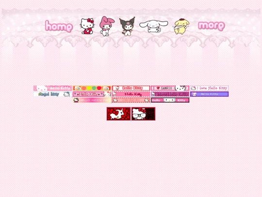 hellokitty screenshot