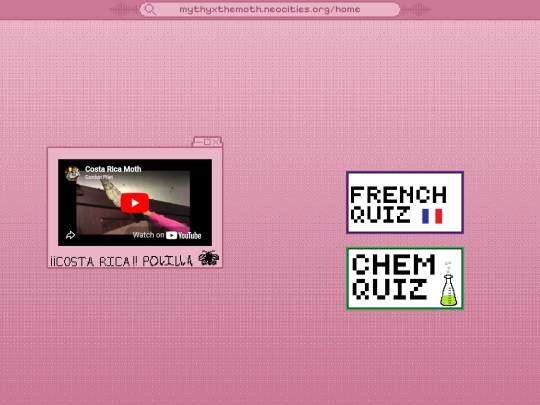 home screenshot