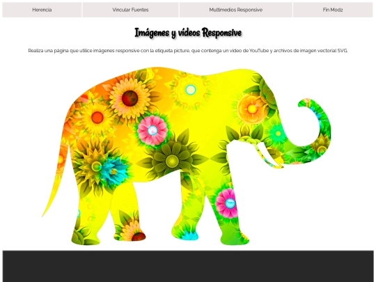 MOD2/multim-responsive screenshot