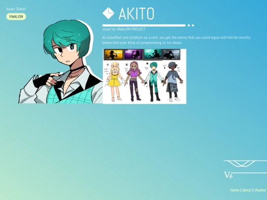 akito screenshot