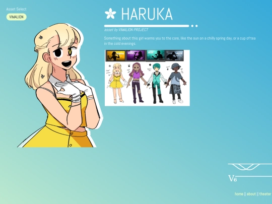 haruka screenshot