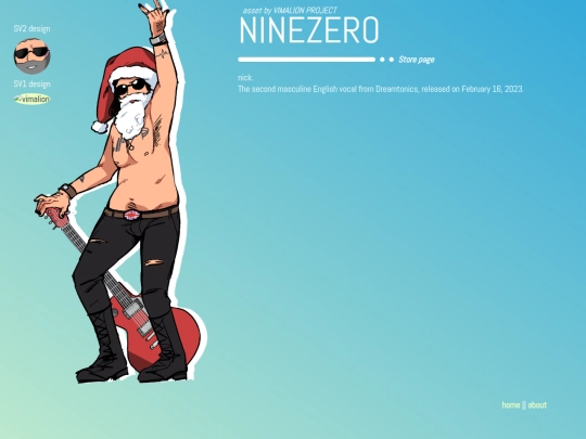 ninezero screenshot