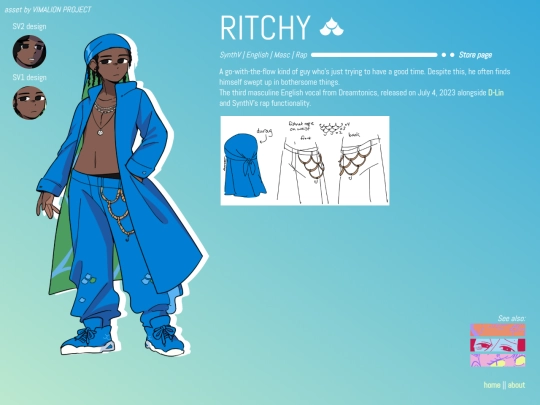 ritchy screenshot