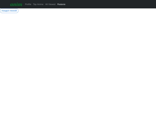 poslanie screenshot