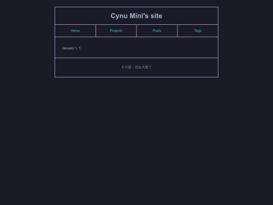 projects/untitled screenshot
