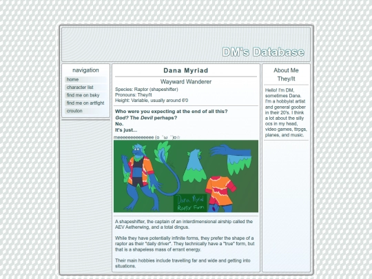 danamyriad screenshot