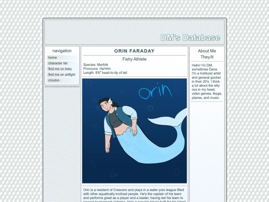 orin screenshot