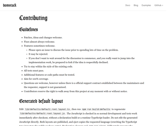 CONTRIBUTING screenshot