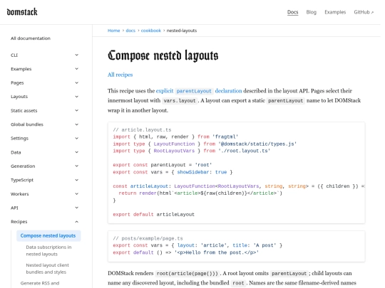 docs/cookbook/nested-layouts screenshot