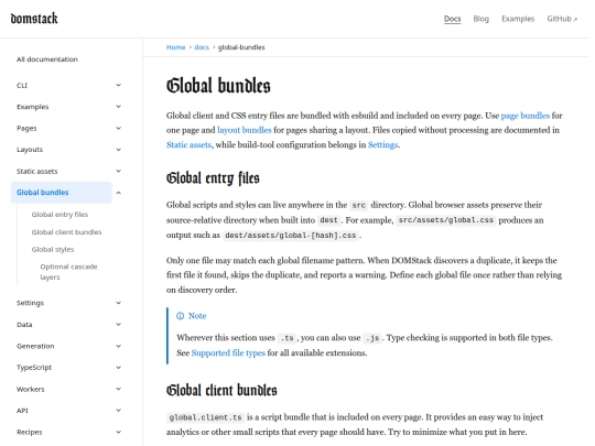 docs/global-bundles screenshot