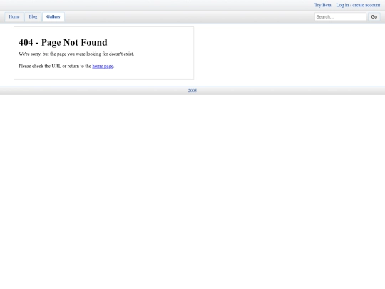 postlist screenshot