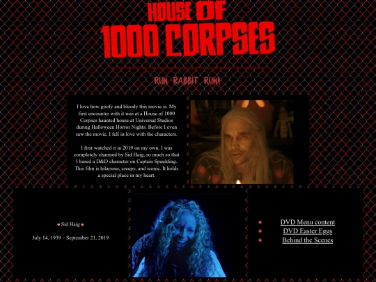 houseof1000shrine screenshot