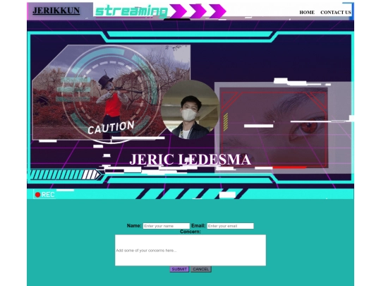 contactus screenshot